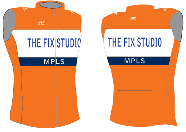 The Fix Studio Wind Vest