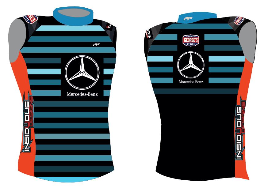 Mercedes-Benz Wind Vest