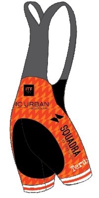 Squadra SF Retail Men's Team Bibs