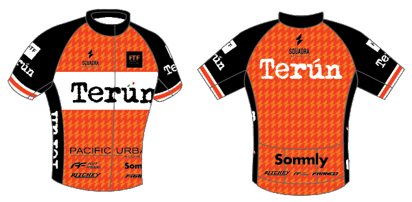 Squadra SF Women's Retail Race Fit Jersey