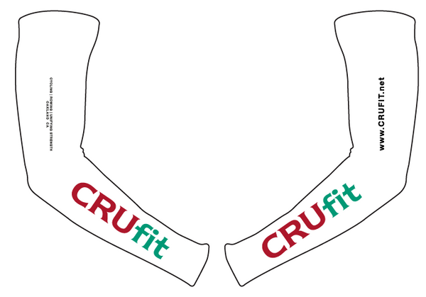 CRUfit Arm Warmers