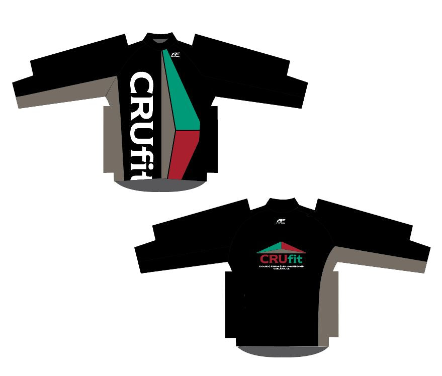 CRUfit Wind Jacket