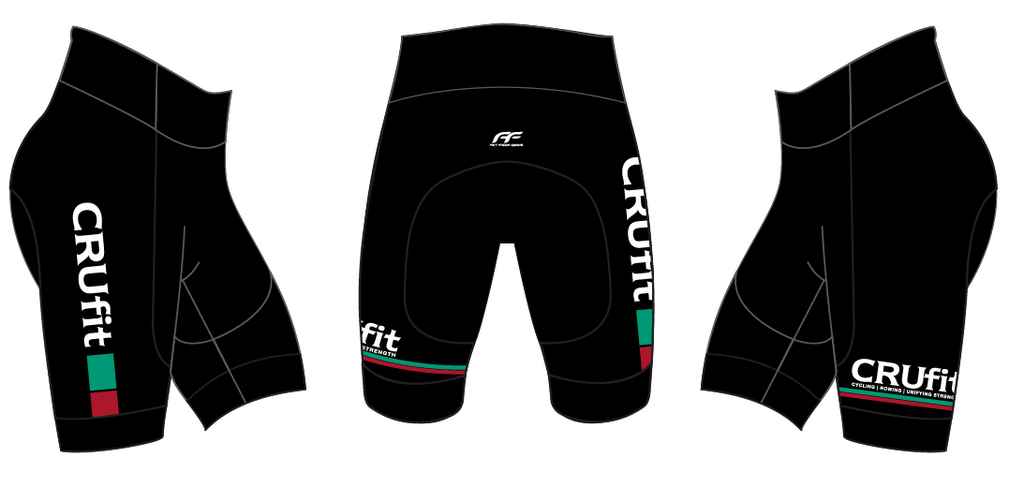 CRUfit Women's Pro Shorts