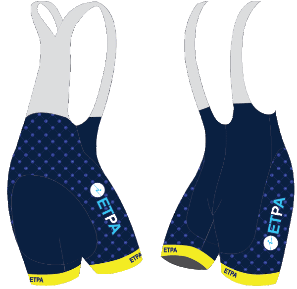 ETPA Mens Team Bibs