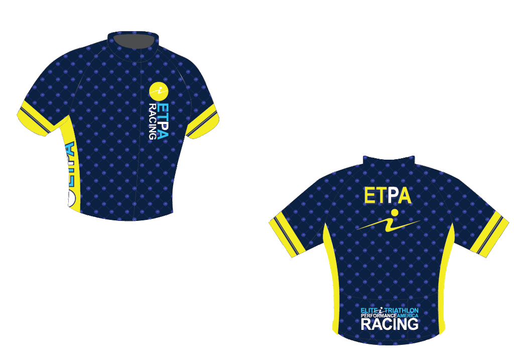 ETPA Pro Race Women's Tri Jersey