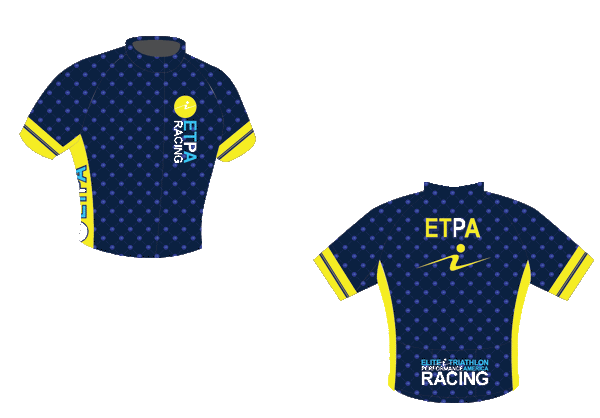 ETPA Summer Aero Tri Jersey
