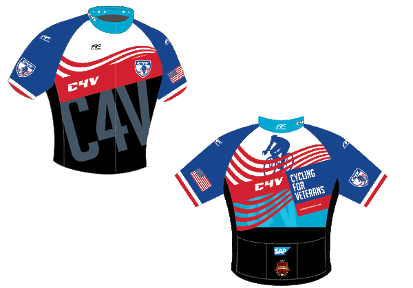C4V Women's Classic Fit Jersey
