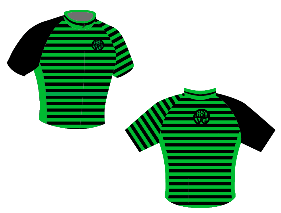 GSA VG Race Fit Jersey