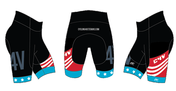 C4V Women's Pro Shorts