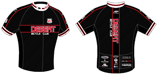 Desert Bicycle Club Women's Summer Aero Jersey