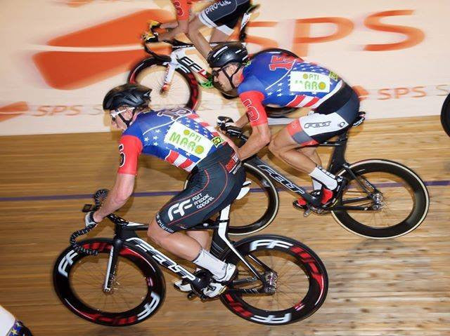 Fast Freddie Men's Tri Shorts