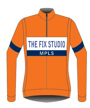 The Fix Studio Wind Jacket
